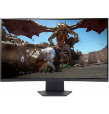 Монитор 31.5" LG UltraGear 32GS60QC-B VA 2560x1440, 180 Гц, 1 мс, 16:9, 300 кд/м², 2xHDMI, 1xDisplayPort, черный