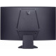 Монитор 31.5" LG UltraGear 32GS60QC-B VA 2560x1440, 180 Гц, 1 мс, 16:9, 300 кд/м², 2xHDMI, 1xDisplayPort, черный