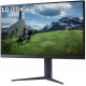 Монитор 31.5" LG UltraGear 32GS85Q-B IPS 2560x1440, 180 Гц, 1 мс, 16:9, 350 кд/м2, 2хHDMI, 1хDP, выход на наушники, черный