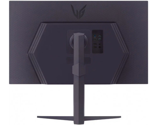 Монитор 31.5" LG UltraGear 32GS85Q-B IPS 2560x1440, 180 Гц, 1 мс, 16:9, 350 кд/м2, 2хHDMI, 1хDP, выход на наушники, черный Монитор 31.5" LG UltraGear 32GS85Q-B IPS 2560x1440, 180 Гц, 1 мс, 16:9, 350 кд/м2, 2хHDMI, 1хDP, выход на наушники, черный