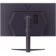 Монитор 31.5" LG UltraGear 32GS85Q-B IPS 2560x1440, 180 Гц, 1 мс, 16:9, 350 кд/м2, 2хHDMI, 1хDP, выход на наушники, черный