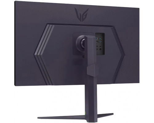 Монитор 31.5" LG UltraGear 32GS85Q-B IPS 2560x1440, 180 Гц, 1 мс, 16:9, 350 кд/м2, 2хHDMI, 1хDP, выход на наушники, черный Монитор 31.5" LG UltraGear 32GS85Q-B IPS 2560x1440, 180 Гц, 1 мс, 16:9, 350 кд/м2, 2хHDMI, 1хDP, выход на наушники, черный