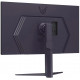 Монитор 31.5" LG UltraGear 32GS85Q-B IPS 2560x1440, 180 Гц, 1 мс, 16:9, 350 кд/м2, 2хHDMI, 1хDP, выход на наушники, черный
