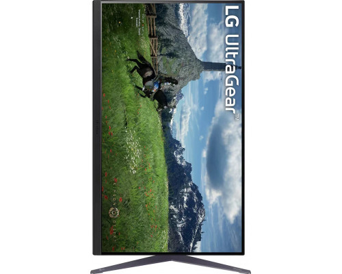 Монитор 31.5" LG UltraGear 32GS85Q-B IPS 2560x1440, 180 Гц, 1 мс, 16:9, 350 кд/м2, 2хHDMI, 1хDP, выход на наушники, черный Монитор 31.5" LG UltraGear 32GS85Q-B IPS 2560x1440, 180 Гц, 1 мс, 16:9, 350 кд/м2, 2хHDMI, 1хDP, выход на наушники, черный