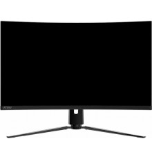 Монитор 31.5" MSI MAG 321CUP QD-OLED 3840x2160, QD OLED, 165 Гц, 0.03 мс, 16:9, 250 кд/м², 2xHDMI, 1xDP, изогнутый, черный