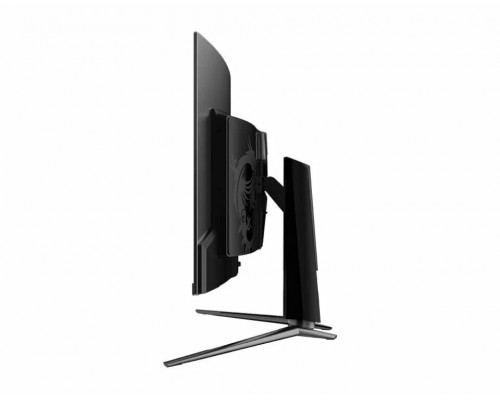 Монитор 31.5" MSI MAG 321CUP QD-OLED 3840x2160, QD OLED, 165 Гц, 0.03 мс, 16:9, 250 кд/м², 2xHDMI, 1xDP, изогнутый, черный