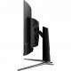 Монитор 31.5" MSI MPG 321CURX QD-OLED 3840x2160, 240 Гц/0.03 мс/16:9/250 кд/м²/2xHDMI/DP, 2xUSB/USB-C, изогнутый R1700, черный 9S6-3DD64T-003