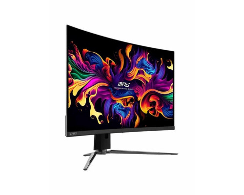 Монитор 31.5" MSI MPG 321CURX QD-OLED 3840x2160, 240 Гц/0.03 мс/16:9/250 кд/м²/2xHDMI/DP, 2xUSB/USB-C, изогнутый R1700, черный 9S6-3DD64T-003 Монитор 31.5" MSI MPG 321CURX QD-OLED 3840x2160, 240 Гц/0.03 мс/16:9/250 кд/м²/2xHDMI/DP, 2xUSB/USB-C, изогнутый R1700, черный 9S6-3DD64T-003