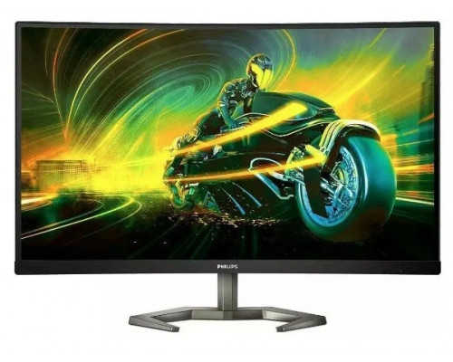 Монитор 31.5" Philips 32M1C5500VL VA 2560x1440, 165 Гц, 1 мс, 16:9, 250 кд/м2, 2xHDMI, 1xDP, изогнутый, черный Монитор 31.5" Philips 32M1C5500VL VA 2560x1440, 165 Гц, 1 мс, 16:9, 250 кд/м2, 2xHDMI, 1xDP, изогнутый, черный