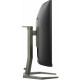 Монитор 31.5" Philips 32M1C5500VL VA 2560x1440, 165 Гц, 1 мс, 16:9, 250 кд/м2, 2xHDMI, 1xDP, изогнутый, черный