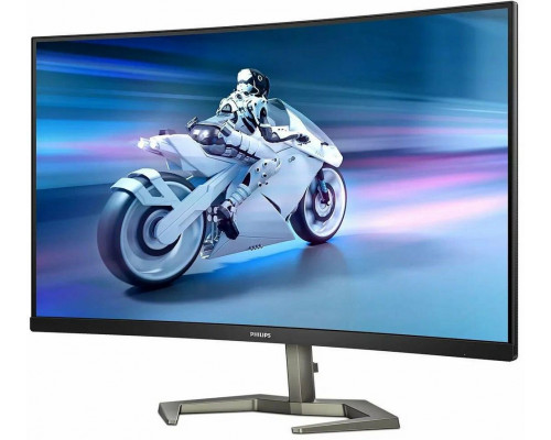 Монитор 31.5" Philips 32M1C5500VL VA 2560x1440, 165 Гц, 1 мс, 16:9, 250 кд/м2, 2xHDMI, 1xDP, изогнутый, черный Монитор 31.5" Philips 32M1C5500VL VA 2560x1440, 165 Гц, 1 мс, 16:9, 250 кд/м2, 2xHDMI, 1xDP, изогнутый, черный