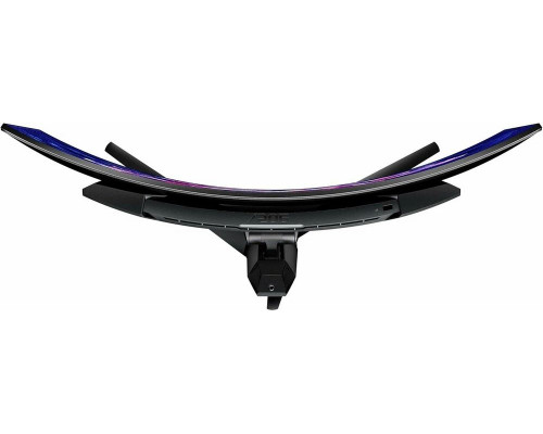 Монитор 34" ASUS ROG Swift PG34WCDM OLED 3440x1440, 240 Гц, 0.03 мс, 21:9, 450 кд/м², 2xHDMI, 1xDP, 3xUSB, 1xUSB-C, SPDIF, 1x3.5 мм, 2x2 Вт, изогнутый Монитор 34" ASUS ROG Swift PG34WCDM OLED 3440x1440, 240 Гц, 0.03 мс, 21:9, 450 кд/м², 2xHDMI, 1xDP, 3xUSB, 1xUSB-C, SPDIF, 1x3.5 мм, 2x2 Вт, изогнутый