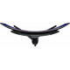 Монитор 34" ASUS ROG Swift PG34WCDM OLED 3440x1440, 240 Гц, 0.03 мс, 21:9, 450 кд/м², 2xHDMI, 1xDP, 3xUSB, 1xUSB-C, SPDIF, 1x3.5 мм, 2x2 Вт, изогнутый