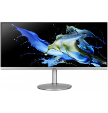 Монитор 34" Acer CB342CKsmiiphzx черный IPS LED 1ms 21:9 HDMI M/M матовая HAS 400cd 178гр/178гр 3440x1440 DisplayPort USB 9.2кг (UM.CB2EE.001)