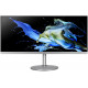 Монитор 34" Acer CB342CKsmiiphzx черный IPS LED 1ms 21:9 HDMI M/M матовая HAS 400cd 178гр/178гр 3440x1440 DisplayPort USB 9.2кг (UM.CB2EE.001)