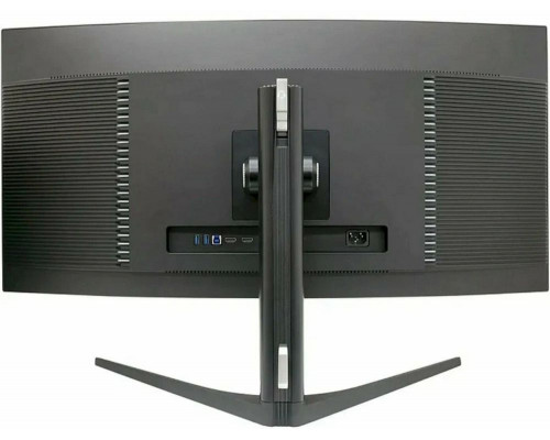 Монитор 34" Acer Predator X34Vbmiiphuzx OLED 3440x1440, 175 Гц, 0.1 мс, 21:9, 250 кд/м2, 2xHDMI, 1хDP, USB-C, изогнутый, черный Монитор 34" Acer Predator X34Vbmiiphuzx OLED 3440x1440, 175 Гц, 0.1 мс, 21:9, 250 кд/м2, 2xHDMI, 1хDP, USB-C, изогнутый, черный