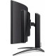 Монитор 34" Acer Predator X34Xbmiiphuzx OLED 3440x1440, 240 Гц, 0.03 мс, 21:9, 275 кд/м2, 2xHDMI, 1хDP, USB-C, 2хUSB изогнутый, черный (UM.CXXEE.X01)