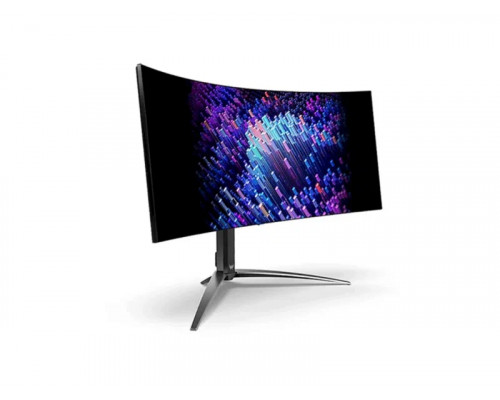 Монитор 34" Acer Predator X34Xbmiiphuzx OLED 3440x1440, 240 Гц, 0.03 мс, 21:9, 275 кд/м2, 2xHDMI, 1хDP, USB-C, 2хUSB изогнутый, черный (UM.CXXEE.X01) Монитор 34" Acer Predator X34Xbmiiphuzx OLED 3440x1440, 240 Гц, 0.03 мс, 21:9, 275 кд/м2, 2xHDMI, 1хDP, USB-C, 2хUSB изогнутый, черный (UM.CXXEE.X01)