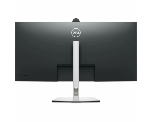 Монитор 34" Dell P3424WEB IPS 3440x1440, 60 Гц, 5 мс, 21:9, 300 кд/м2, 1хHDMI, 1хDP, 2хUSB-C, RJ-45, выход на наушники, черный/серебристый