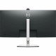 Монитор 34" Dell P3424WEB IPS 3440x1440, 60 Гц, 5 мс, 21:9, 300 кд/м2, 1хHDMI, 1хDP, 2хUSB-C, RJ-45, выход на наушники, черный/серебристый