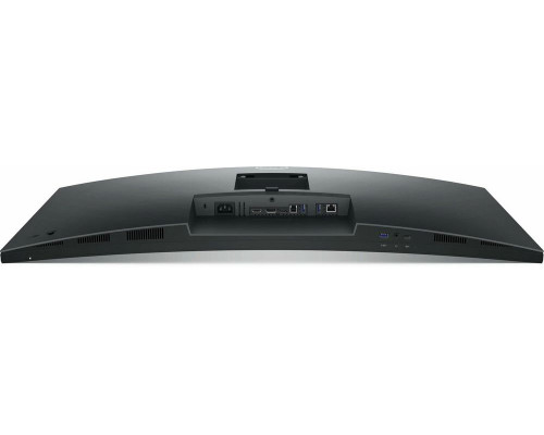 Монитор 34" Dell P3424WEB IPS 3440x1440, 60 Гц, 5 мс, 21:9, 300 кд/м2, 1хHDMI, 1хDP, 2хUSB-C, RJ-45, выход на наушники, черный/серебристый