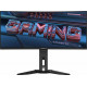 Монитор 34" Gigabyte MO34WQC2 OLED 3440x1440, 240 Гц, 1 мс, 21:9, 250 кд/м², 2xHDMI, 1xDisplayPort, 1xUSB, черный (20VM0-MO34WQ2BT-1EKR)