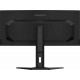 Монитор 34" Gigabyte MO34WQC2 OLED 3440x1440, 240 Гц, 1 мс, 21:9, 250 кд/м², 2xHDMI, 1xDisplayPort, 1xUSB, черный (20VM0-MO34WQ2BT-1EKR)