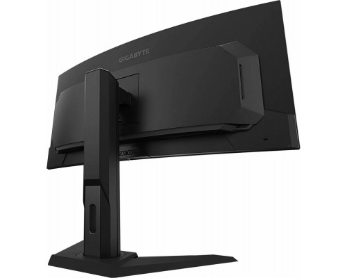 Монитор 34" Gigabyte MO34WQC2 OLED 3440x1440, 240 Гц, 1 мс, 21:9, 250 кд/м², 2xHDMI, 1xDisplayPort, 1xUSB, черный (20VM0-MO34WQ2BT-1EKR) Монитор 34" Gigabyte MO34WQC2 OLED 3440x1440, 240 Гц, 1 мс, 21:9, 250 кд/м², 2xHDMI, 1xDisplayPort, 1xUSB, черный (20VM0-MO34WQ2BT-1EKR)