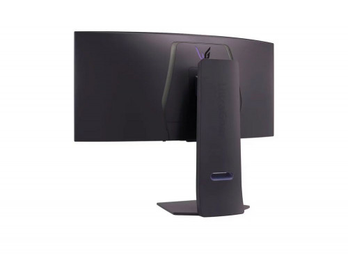 Монитор 34" LG 34GS95QE-B OLED 3440x1440, 240 Гц, 0.3 мс, 21:9, 275 кд/м2, 2хHDMI, 1хDP, 3хUSB, выход на наушники, изогнутый, черный Монитор 34" LG 34GS95QE-B OLED 3440x1440, 240 Гц, 0.3 мс, 21:9, 275 кд/м2, 2хHDMI, 1хDP, 3хUSB, выход на наушники, изогнутый, черный