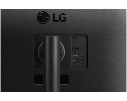 Монитор 34" LG 34WP65C-B VA 3440x1440, 160 Гц, 5 мс, 21:9, 300 кд/м2, 2хHDMI, 1хDP, выход на наушники, изогнутый, черный Монитор 34" LG 34WP65C-B VA 3440x1440, 160 Гц, 5 мс, 21:9, 300 кд/м2, 2хHDMI, 1хDP, выход на наушники, изогнутый, черный