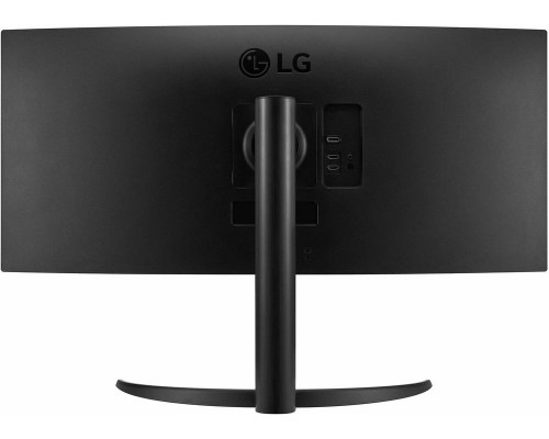 Монитор 34" LG 34WP65C-B VA 3440x1440, 160 Гц, 5 мс, 21:9, 300 кд/м2, 2хHDMI, 1хDP, выход на наушники, изогнутый, черный Монитор 34" LG 34WP65C-B VA 3440x1440, 160 Гц, 5 мс, 21:9, 300 кд/м2, 2хHDMI, 1хDP, выход на наушники, изогнутый, черный