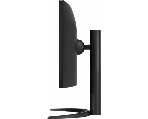 Монитор 34" LG 34WP65C-B VA 3440x1440, 160 Гц, 5 мс, 21:9, 300 кд/м2, 2хHDMI, 1хDP, выход на наушники, изогнутый, черный Монитор 34" LG 34WP65C-B VA 3440x1440, 160 Гц, 5 мс, 21:9, 300 кд/м2, 2хHDMI, 1хDP, выход на наушники, изогнутый, черный