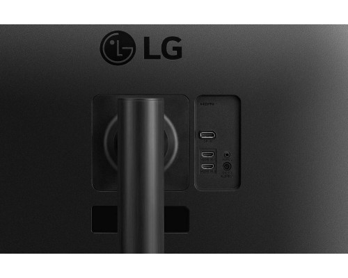 Монитор 34" LG 34WP65C-B VA 3440x1440, 160 Гц, 5 мс, 21:9, 300 кд/м2, 2хHDMI, 1хDP, выход на наушники, изогнутый, черный Монитор 34" LG 34WP65C-B VA 3440x1440, 160 Гц, 5 мс, 21:9, 300 кд/м2, 2хHDMI, 1хDP, выход на наушники, изогнутый, черный