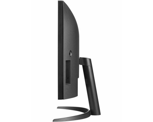 Монитор 34" LG 34WQ60C-B IPS 3440x1440, 60 Гц, 5 мс, 21:9, 300 кд/м2, 2хHDMI, 1хDP, изогнутый, черный Монитор 34" LG 34WQ60C-B IPS 3440x1440, 60 Гц, 5 мс, 21:9, 300 кд/м2, 2хHDMI, 1хDP, изогнутый, черный