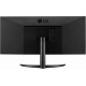 Монитор 34" LG UltraWide 34WQ500-B, 2560x1080, IPS, 100Гц, 1хHDMI, 1хDP, черный
