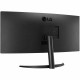 Монитор 34" LG UltraWide 34WR50QK-B VA 3440x1440, 100 Гц, 5 мс, 21:9, 300 кд/м², 2xHDMI, 1xDisplayPort, черный