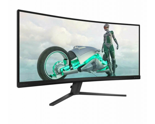 Монитор 34" Philips 34M2C3500L VA 3440x1440, 180 Гц, 1 мс, 21:9, 300 кд/м², 2xHDMI, 1xDP, 1x3.5 мм, изогнутый R1500, черный Монитор 34" Philips 34M2C3500L VA 3440x1440, 180 Гц, 1 мс, 21:9, 300 кд/м², 2xHDMI, 1xDP, 1x3.5 мм, изогнутый R1500, черный