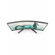 Монитор 34" Philips 34M2C3500L VA 3440x1440, 180 Гц, 1 мс, 21:9, 300 кд/м², 2xHDMI, 1xDP, 1x3.5 мм, изогнутый R1500, черный
