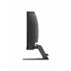 Монитор 34" Philips 34M2C3500L VA 3440x1440, 180 Гц, 1 мс, 21:9, 300 кд/м², 2xHDMI, 1xDP, 1x3.5 мм, изогнутый R1500, черный