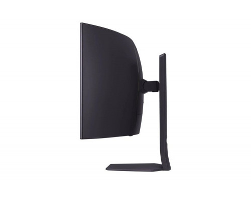 Монитор 38" LG UltraGear 39GS95QE-B OLED 3440x1440, 240 Гц, 0.3 мс, 21:9, 275 кд/м2, 2хHDMI, 1хDP, выход на наушники, изогнутый, черный Монитор 38" LG UltraGear 39GS95QE-B OLED 3440x1440, 240 Гц, 0.3 мс, 21:9, 275 кд/м2, 2хHDMI, 1хDP, выход на наушники, изогнутый, черный