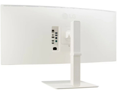 Монитор 38" LG UltraWide 38WR85QC-W NANO IPS 3840x1600, 144 Гц, 1 мс, 21:9, 600 кд/м2, 2хHDMI, 1хDP, USB-C, выход на наушники, изогнутый, белый Монитор 38" LG UltraWide 38WR85QC-W NANO IPS 3840x1600, 144 Гц, 1 мс, 21:9, 600 кд/м2, 2хHDMI, 1хDP, USB-C, выход на наушники, изогнутый, белый
