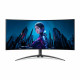 Монитор 38.5" Acer X39bmiiphuzx OLED 3440x1440, 240 Гц, 0.03 мс, 21:9, 1300 кд/м2, 2xHDMI, 1хDP, 2хUSB-C, 1x3.5 мм, черный (UM.TXXEE.001)