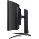 Монитор 38.5" Acer X39bmiiphuzx OLED 3440x1440, 240 Гц, 0.03 мс, 21:9, 1300 кд/м2, 2xHDMI, 1хDP, 2хUSB-C, 1x3.5 мм, черный (UM.TXXEE.001)