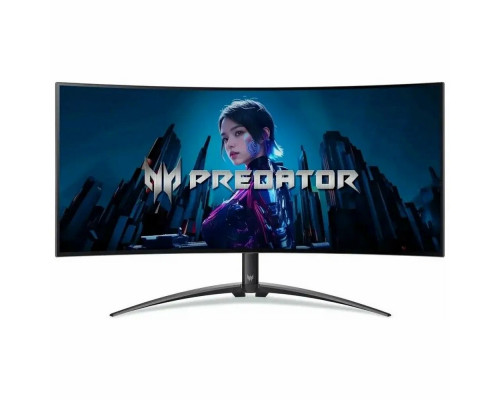 Монитор 38.5" Acer X39bmiiphuzx OLED 3440x1440, 240 Гц, 0.03 мс, 21:9, 1300 кд/м2, 2xHDMI, 1хDP, 2хUSB-C, 1x3.5 мм, черный (UM.TXXEE.001) Монитор 38.5" Acer X39bmiiphuzx OLED 3440x1440, 240 Гц, 0.03 мс, 21:9, 1300 кд/м2, 2xHDMI, 1хDP, 2хUSB-C, 1x3.5 мм, черный (UM.TXXEE.001)
