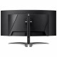 Монитор 38.5" Acer X39bmiiphuzx OLED 3440x1440, 240 Гц, 0.03 мс, 21:9, 1300 кд/м2, 2xHDMI, 1хDP, 2хUSB-C, 1x3.5 мм, черный (UM.TXXEE.001)