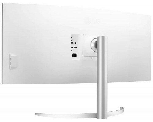 Монитор 39.7" LG 40WP95C-W NANO IPS 5120x2160, 72 Гц, 5 мс, 21:9, 300 кд/м2, 2хHDMI, 1хDP, выход на наушники, USB-C, изогнутый, черный/серебристый Монитор 39.7" LG 40WP95C-W NANO IPS 5120x2160, 72 Гц, 5 мс, 21:9, 300 кд/м2, 2хHDMI, 1хDP, выход на наушники, USB-C, изогнутый, черный/серебристый