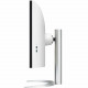 Монитор 39.7" LG 40WP95C-W NANO IPS 5120x2160, 72 Гц, 5 мс, 21:9, 300 кд/м2, 2хHDMI, 1хDP, выход на наушники, USB-C, изогнутый, черный/серебристый