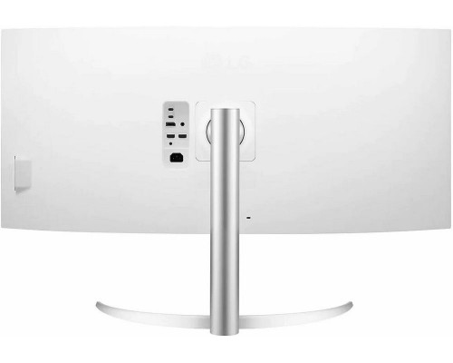 Монитор 39.7" LG 40WP95C-W NANO IPS 5120x2160, 72 Гц, 5 мс, 21:9, 300 кд/м2, 2хHDMI, 1хDP, выход на наушники, USB-C, изогнутый, черный/серебристый Монитор 39.7" LG 40WP95C-W NANO IPS 5120x2160, 72 Гц, 5 мс, 21:9, 300 кд/м2, 2хHDMI, 1хDP, выход на наушники, USB-C, изогнутый, черный/серебристый