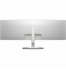 Монитор 49" Dell UltraSharp U4924DW IPS 5120x1440, 60 Гц, 5 мс, 32:9, 350 кд/м2, 2xHDMI, 1xDP, изогнутый, черный и серебристый/черный