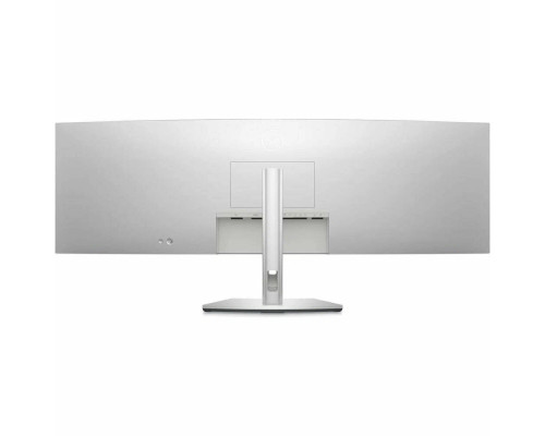 Монитор 49" Dell UltraSharp U4924DW IPS 5120x1440, 60 Гц, 5 мс, 32:9, 350 кд/м2, 2xHDMI, 1xDP, изогнутый, черный и серебристый/черный